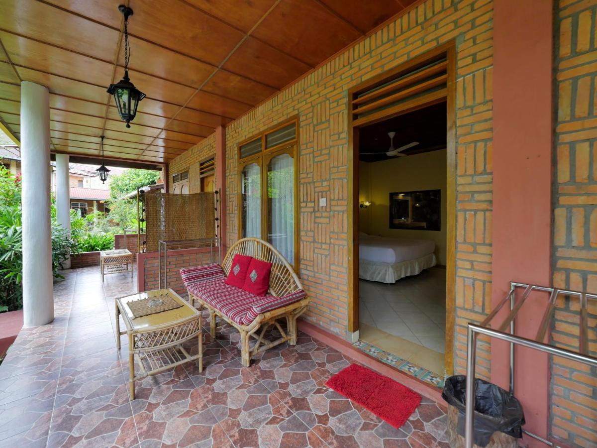 Tabo Cottages 图克图克 外观 照片