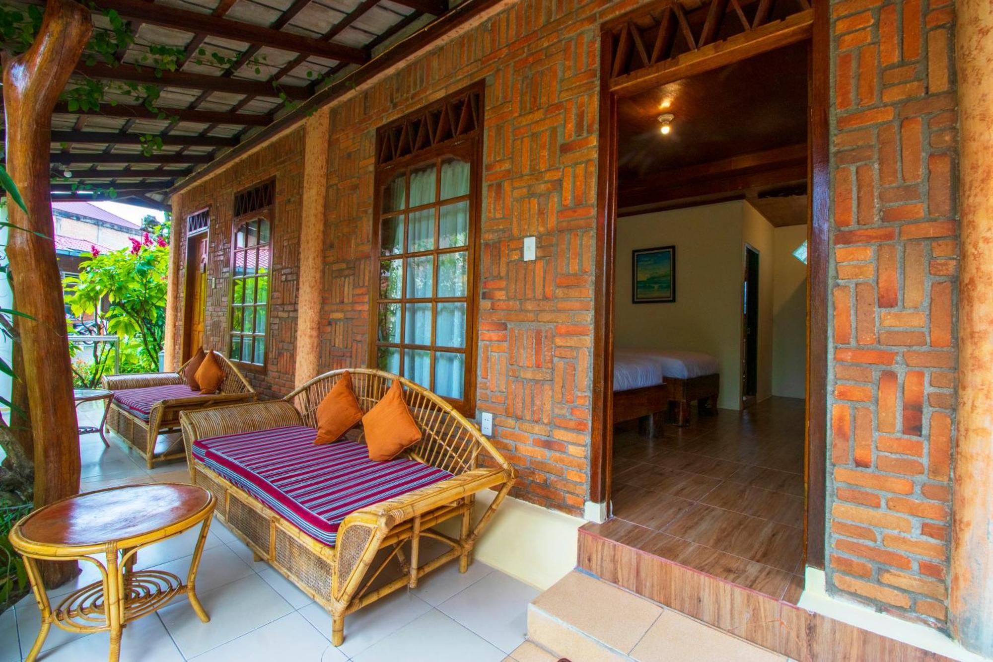 Tabo Cottages 图克图克 外观 照片