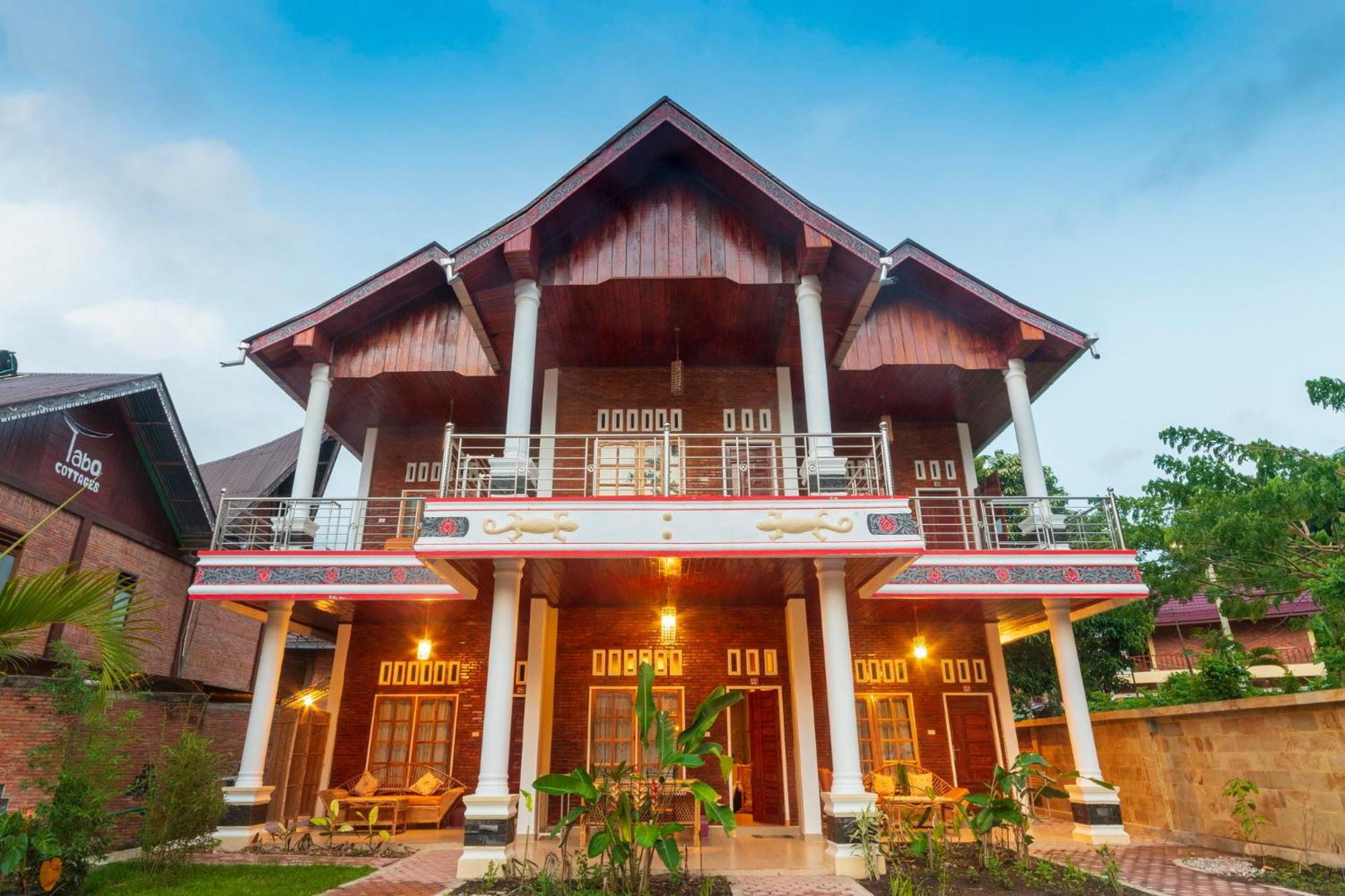 Tabo Cottages 图克图克 外观 照片