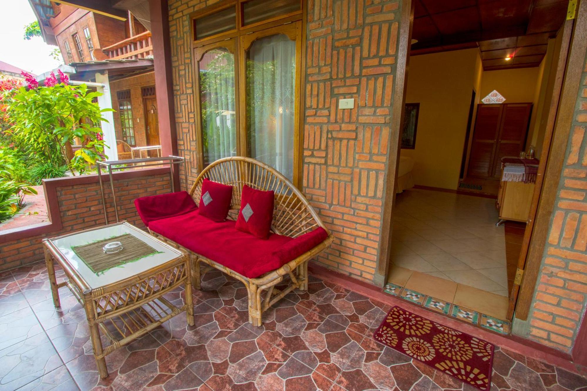 Tabo Cottages 图克图克 外观 照片