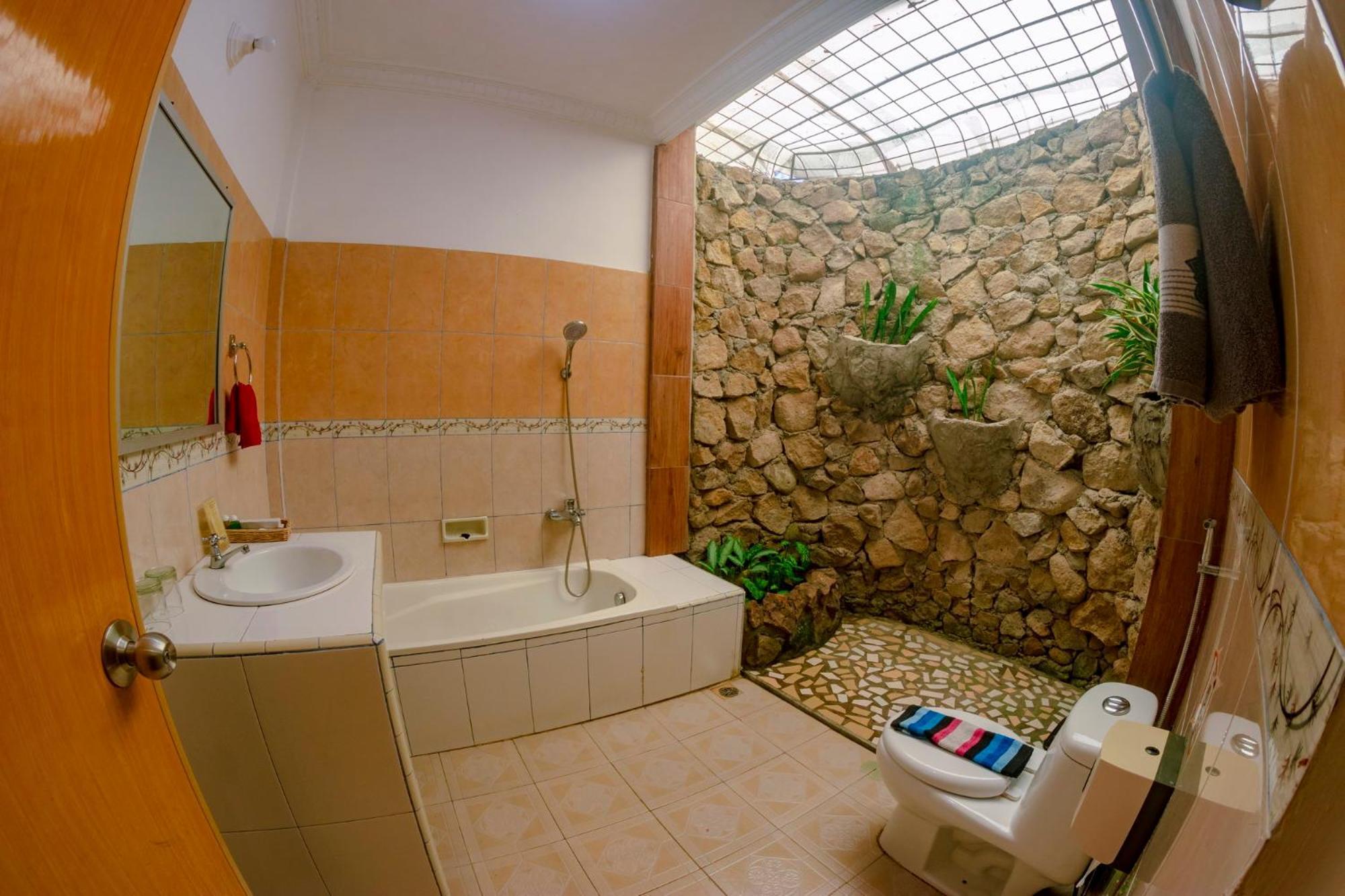 Tabo Cottages 图克图克 外观 照片