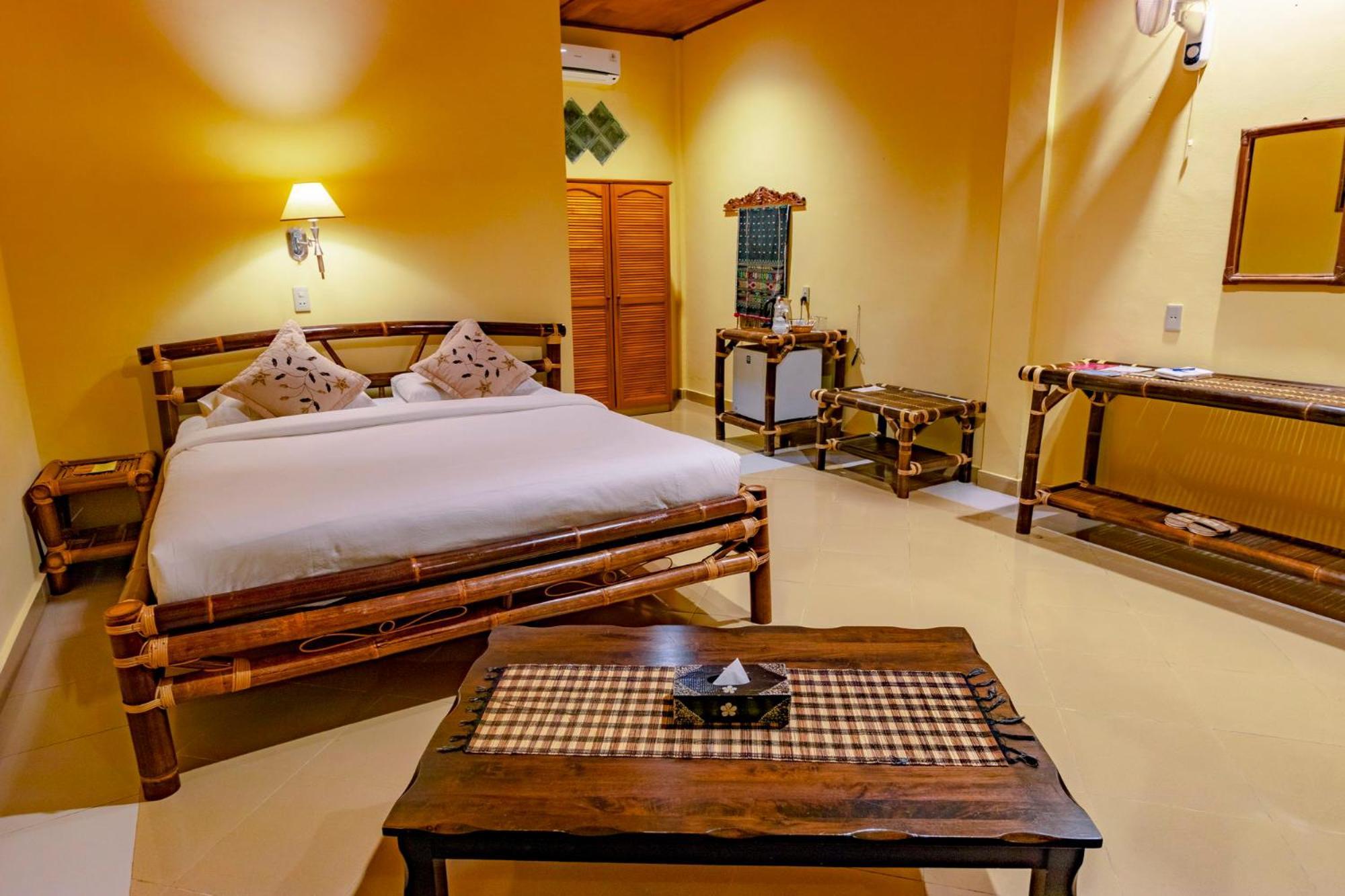 Tabo Cottages 图克图克 外观 照片